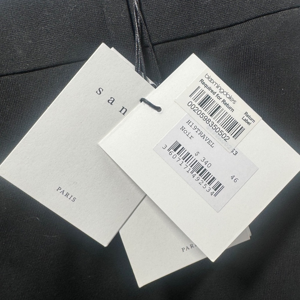 New Sandro Pants - Picture 10 of 13
